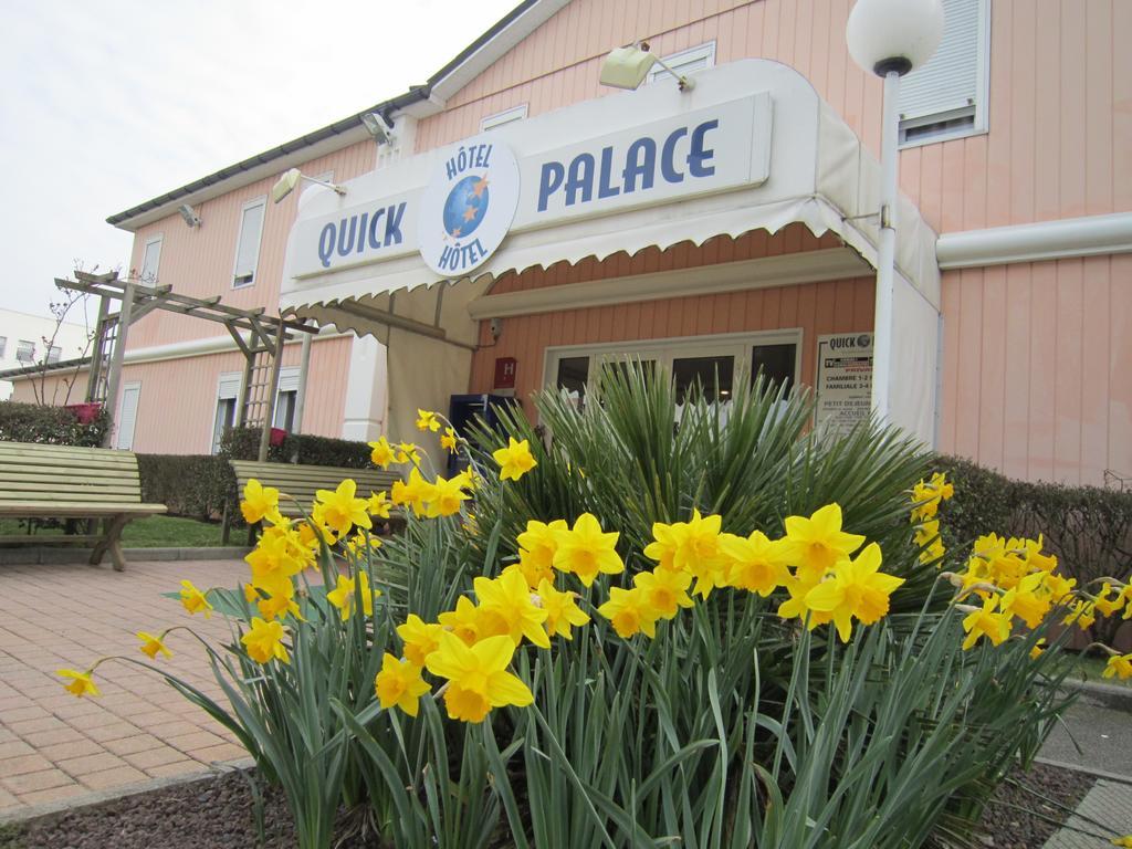 Quick Palace Nantes La Beaujoire Exterior photo Quick Palace Hotel