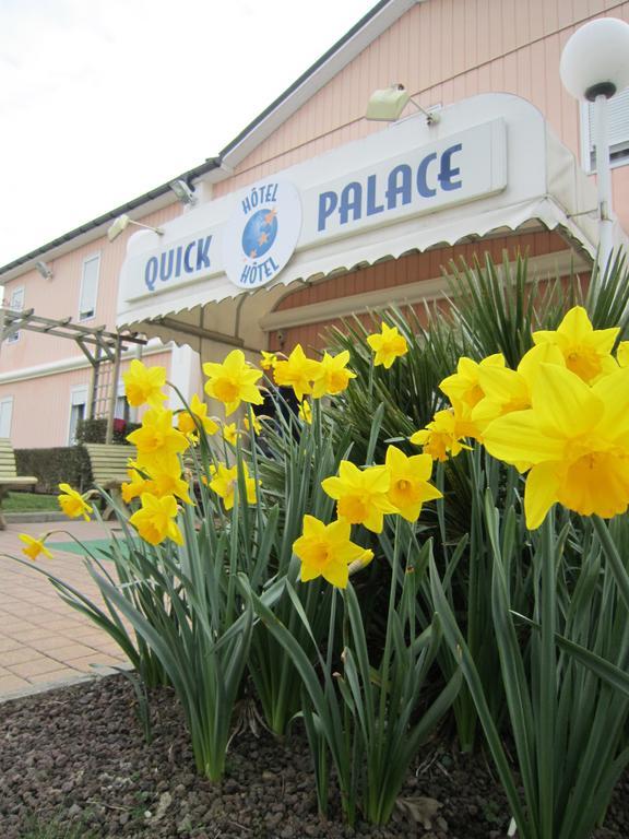 Quick Palace Nantes La Beaujoire Exterior photo Quick Palace in Saint-Nazaire
